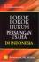 Pokok-pokok Hukum Persaingan Usaha Di Indonesia